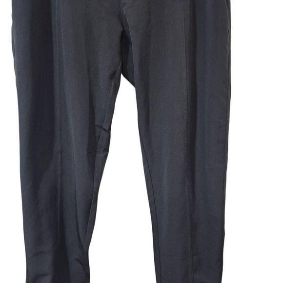 32 Degrees Women's Black Poly/Spandex Pants w Zip Close Pockets - Picture 4 of 11